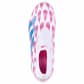 adidas Kinder Fussballschuhe PREDATOR LEAGUE LL FG J IH0422 38 Ftwr White/Solar Blue/Solar Pink | 38