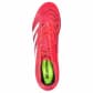 adidas Herren Fussballschuhe PREDATOR PRO FG ID3856 44 Lucid Red/Ftwr White/Black | 44