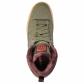adidas Kinder Sneaker RAPID COURT MID J WINTERIZED 