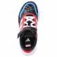 adidas Kinder Laufschuhe RUNFALCON SPIDER-MAN EL C 