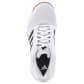 adidas Kinder Hallenschuhe Speedcourt k IE8034 38 Ftwr White/Core black/GUM10 | 38