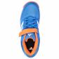 adidas Kinder Hallenschuhe Speedcourt K Klett JR1681 38 Bright Royal/Ftwr White/Orange | 38