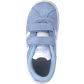 adidas CORE Kleinkinder Sneaker VL COURT 2.0 CMF I EE6906 18 glow blue/ftwr white/GREY TWO F17 | 18