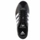 adidas Damen Sneaker VL Court 3.0 ID8796 38 2/3 Core Black/Ftwr White/GUM5 | 38 2/3