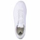 adidas Herren Sneaker VL COURT 3.0 JI1440 42 2/3 Ftwr White/Ftwr White/Gold Met. | 42 2/3