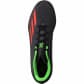 adidas Herren Fussballschuhe X SPEEDPORTAL.4 TF GW8506 44 2/3 Core Black/Solar Red/Team Solar Green | 44 2/3