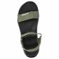 adidas TERREX Unisex Sandale Hydroterra Light JQ2572 48 1/2 Core Black/Olive Strata/White | 48 1/2