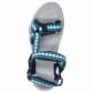 CMP Damen Sandale Hamal Hiking Sandal 38Q9956-04MT 38 Night-Tiffany | 38