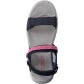 CMP Damen Sandale Jedha Hiking Sandal 3Q91106-40ML 41 Blue-Rose | 41