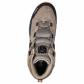 CMP Kinder Trekkingschuhe Kids Kiruna Mid FitGo Trekking 3Q56784J 