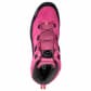 CMP Kinder Trekkingschuhe Kids Kiruna Mid FitGo Trekking 3Q56784J 