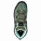 CMP Kinder Trekkingschuhe Kids Kiruna Mid FitGo Trekking 3Q56784J 