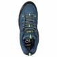 CMP Herren Trekking Schuhe Rigel LOW 3Q13247-08MF 39 Blue Ink-Yellow Fluo | 39