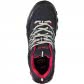 CMP Damen Trekking Schuhe Rigel LOW 3Q54456-76UC 37 ANTRACITE-OFF WHITE | 37