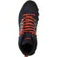 CMP Herren Trekking Schuhe Rigel MID 3Q12947-56UE 40 Antracite-Flash Orange | 40