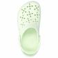 Crocs Schuhe Classic Floral Cut Out Clog 210927 