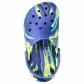 Crocs Kinder Sandale Classic Marbled Clog K 207464 