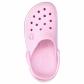 Crocs Kinder Sandale Crocband Clog K 207006-6GD 30-31 Ballerina Pink | 30-31