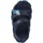 Crocs Kinder Sandale Fun Lab Shark Band Sandal 206365 