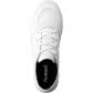 Hummel Unisex Sneaker Stadil Age Canvas 206046-9001 44 White | 44