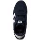 Hummel Kinder Sneaker VICTORY SUEDE 213497-1009 21 Black Iris | 21