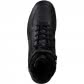 Kappa Unisex Sneaker BASH MID FUR 242799-1111 45 Black | 45