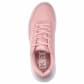 Kappa Damen Sneaker Follow NC 242495NC-2110 39 Rosa/White | 39