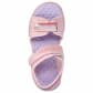 Kappa Mädchen Sandale STJARNA K Girls 261081K-2129 30 Rosé/Coral | 30