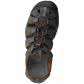 Keen Herren Sandale Clearwater CNX 1014456 44 RAVEN/TORTOISE SHELL | 44