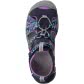Keen Kinder Sandale Seacamp 2 CNX Youth 1025149 39 Black Iris/African Violet | 39