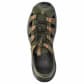 Keen Herren Sandale Seanik H2 M 1030387 42 Forest Night/Dark Olive | 42
