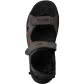Keen Herren Sandale Targhee III Open Toe Sandal 1022424 43 Grey/Black | 43