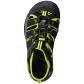 Keen Kinder Sandale Newport H2 1009942 27/28 Black/Lime Green | 27/28