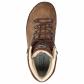 Meindl Herren Wanderstiefel Bernina 2 5237-10 44.5 (UK 10) Braun/Nougat | 44.5 (UK 10)