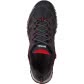 Meindl Herren Schuhe Caribe GTX 3825-01 45 (UK 10.5) schwarz/rot | 45 (UK 10.5)