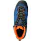 Meindl Herren Wanderschuhe Litepeak GTX 3928-09 45 (UK 10.5) Blau/Orange | 45 (UK 10.5)