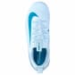 Nike Kinder Fussballschuhe JR ZOOM VAPOR 16 ACADEMY AG FQ8403-400 38 Glacier Blue/Black | 38