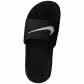 Nike Kinder Badeschlappen Kawa Slide (GS/PS) 819352-001 31 Black/White | 31