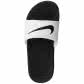 Nike Kinder Badeschlappen Kawa Slide (GS/PS) 819352-100 28 White/Black | 28