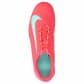 Nike Herren Fussballschuhe Mercurial Vapor 16 Club TF FQ8446-800 44.5 Ember Glow/Aurora Green | 44.5