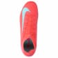 Nike Herren Fussballschuhe Mercurial ZM Superfly 10 Acad FG/MG FQ1456-800 44 Ember Glow/Aurora Green | 44