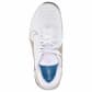 Nike Damen Trainingsschuhe Metcon 9 DZ2537-104 39 White-Mtlc Gold Grain-Sanddrift | 39