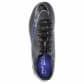 Nike Herren Fußballschuhe Zoom Mercurial Vapor XV Acad. MG DJ5631-040 36.5 Black/Chrome-Hyper Royal | 36.5