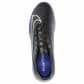 Nike Herren Fussballschuhe Phantom GX Academy TF DD9477-040 45.5 Black/Chrome-Hyper Royal | 45.5