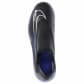 Nike Herren Fussballschuhe Phantom GX Club DF TF DD9487-040 39 Black/Chrome-Hyper Royal | 39