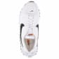 Nike Damen Sneaker Air Max Dawn DH5131-101 36.5 White/Black-Total Orange | 36.5
