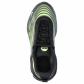 Nike Kinder Sneaker AIR MAX FIRE (GS) IF2622-007 38.5 Black/Liquid Lime-Iron Grey | 38.5