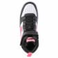 Nike Kinder Sneaker Court Borough Mid 2 (GS) CD7782-005 38 Black/Sunset Pulse-White | 38