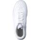 Nike Damen Sneaker Court Vision Low Next Nature DH3158-100 44.5 White/White-White | 44.5