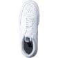 Nike Damen Sneaker Court Vision Mid CD5436-100 38 White/White-White | 38